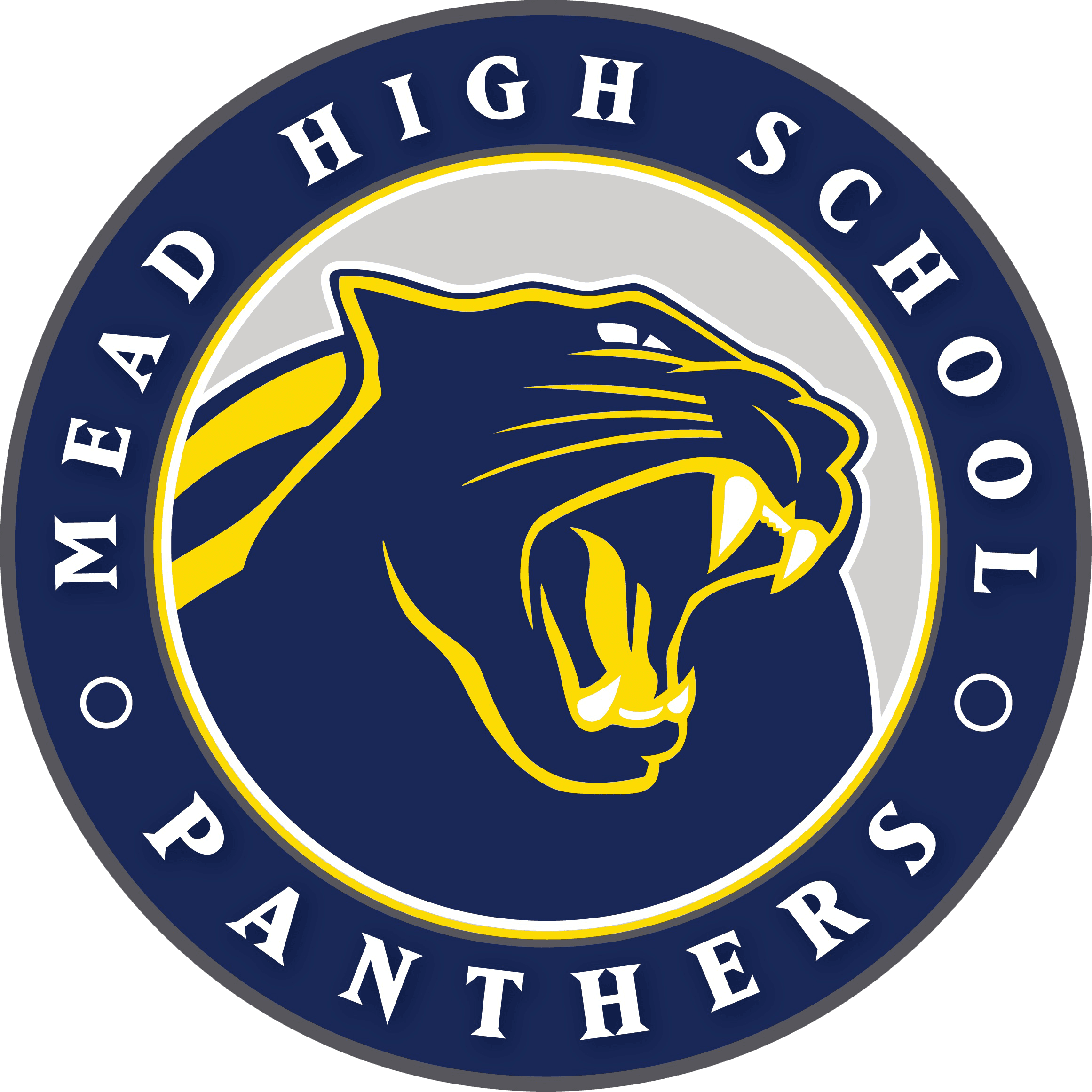 Mead Panthers Logo